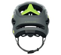 Casco Ciclismo MTB Abus Cliffhanger MIPS Concrete Grey Taglia:S