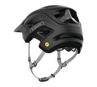 ABUS CliffHanger Mips Casco MTB per Bici, muted black, L