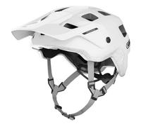 Abus Casco Per Mtb Modrop Alpine White