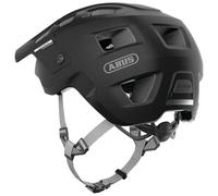 ABUS Casco MTB MoDrop per Mountain Bike, Nero, M