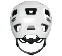 ABUS Casco MTB MoTrip - robusto casco da bici con visiera regolabile in altezza per mountain biker - vestibilità personalizzata - unisex