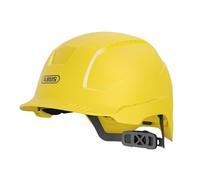 Casco di sicurezza per lavori elettrici - ABUS - SCATOR-E - Arancione