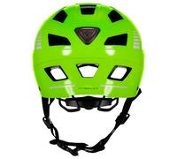 Abus Casco Urbano Hyban 2.0 Signal Yellow