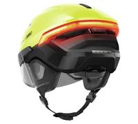 Abus Casco Urbano Hyp-e Bl-ace Signal Yellow