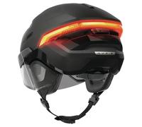 Casco Ciclismo Urban Abus HYP-E BL.ACE Volcano Titan Taglia:L