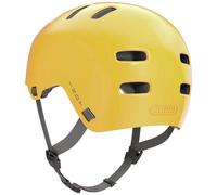Abus Casco Urbano Indy Mustard Yellow