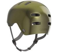 Abus Casco Urbano Indy Pepper Green