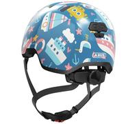 Abus Casco Urbano Junior Skurb Blue Sailor