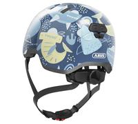 Abus Casco Urbano Junior Skurb Blue Sharks