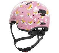 Casco bici bambino Skurb Kid Abus ( Rosa Foxes / M )