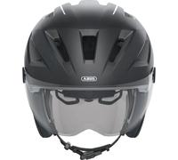 Casco Ciclismo Urban Abus Pedelec 2.0 ACE Velvet Black Taglia:M