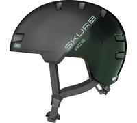 Casco Ciclismo Urban Abus Skurb ACE Moss Green Taglia:S