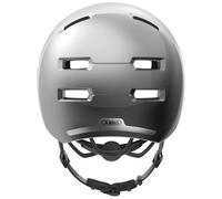Abus Casco Urbano Skurb Ace Silver / White