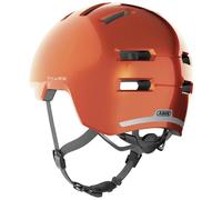 Abus Casco Urbano Skurb Goldfish Orange