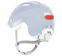 Abus Casco Urbano Smiley 3.0 Ace Led Pure Aqua