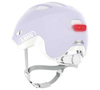 Abus Casco Urbano Smiley 3.0 Ace Led Pure Lavender