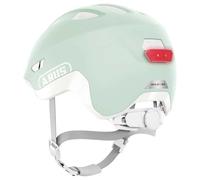 Abus Smiley 3.0 Ace Led Urban Helmet Verde M Bambini Pure Mint