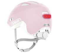 Abus Casco Urbano Smiley 3.0 Ace Led Pure Rose