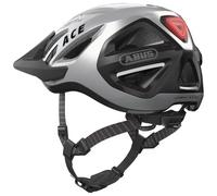 Abus Casco Urbano Urban-i 3.0 Ace Gleam Silver