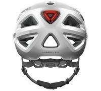 Abus Casco Urbano Urban-i 3.0 Signal Silver