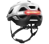 Abus Casco Urbano Urban-i 4.0 Ace Signal Silver