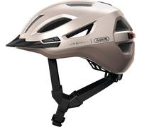 Casco Ciclismo Urban Abus URBAN-I 4.0 ACE Champagne Gold Taglia:L