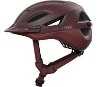 ABUS Casco Urbano Urban-I 4.0 ACE, Taglia L, rosso