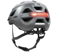 Abus Casco Urbano Urban-i 4.0 Graphite Silver