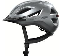 Abus Urban-i 4.0 Urban Helmet Argento L Graphite Silver
