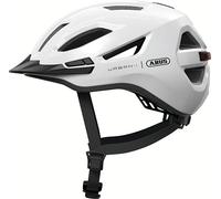 ABUS Urban-I 4.0, casco da bici, bianco 57-61cm White