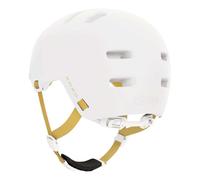 Abus Xoxo Urban Helmet Bianco M Polar White