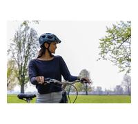 Abus Casco Urbano Youn-i Ace Metallic Blue