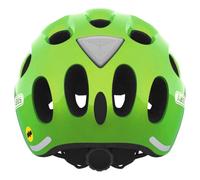 Casco abus youn i mips verde scintillante verde