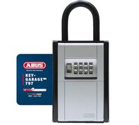 Abus KeyGarage 797 Silver Moto serratura