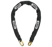 ABUS Chain KS/10 Catena di blocco, nero, taglia 200 cm