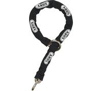 ABUS Catena 12KS loop, catena antifurto moto con loop, lunghezza 250 cm | Catena moto 12 mm in acciaio speciale, funzione loop, guaina tessile proteggi-vernice