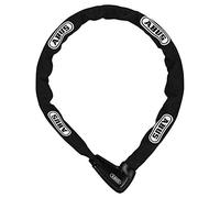 Catena con chiusura Abus Steel-O-Chain™ 9809K/110 nero