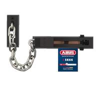 ABUS Catena di Sicurezza SK66 per Porta - Blocco Bambini, Marrone