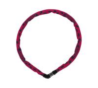 Abus catena di sicurezza Steel-O-Chain 4804C/75 SYMBOLS rosa