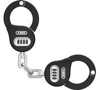 ABUS Catena e Lucchetto Combo Con Cuffia Livello 8 Sicurezza 7mm 55mm/85mm 95934