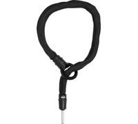 ABUS IvyTex Adaptor Chain 6KS Catena Antifurto a Innesto con Protezione Idrofobica che Respinge lo Sporco e l'Umidità, Catena di 6 mm di Spessore.
