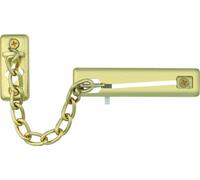 ABUS Catena per Porte SK69 Sicurezza Ingresso Appartamento Acciaio Saldata Ottone 01386