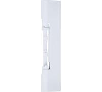 ABUS Chiudiporta AC4100 W, 1 pezzi, bianco, 73344