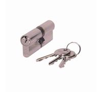Abus Cilindro a Profilo Ecoline 30/30mm Serratura Impianto Chiusura Porta