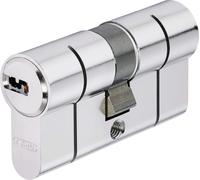 ABUS Cilindro doppio ingresso d6psn 40/55 mm bkn, nickel