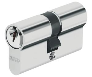 ABUS - Cilindro per porta, Argento, 30958