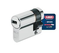 ABUS Cilindro Profilato XP20SN 10/30 - Carta di Sicurezza, 3 Chiavi