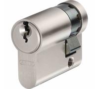 ABUS Cilindro Profilo E20 Serratura 10/30Mm Serratura Porta Cilindro 3Chiavi