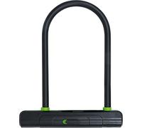 ABUS Citadel cu-200 Lucchetto Rigido, Unisex Adulto, Nero, 200 x 110 x 11 mm