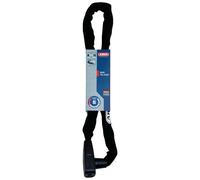 Abus City 6800/85 2.0 Chain Lock Argento Black
